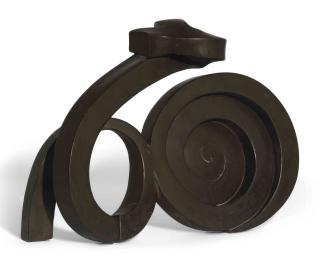 Martín Chirino - Lady Verdigris Of The Condor I (Lady Lazarus, Homenaje A Sylvia Plath)