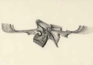 Martin Chirino - Study For Mediteranea