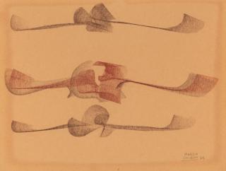 Martin Chirino - Volutes