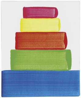 Martin Creed - Work No. 1306