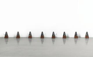 Martin Creed - Work No. 180; Largo, Larghetto, Adagio, Andante, Moderato, Allegro, Presto, Prestissimo