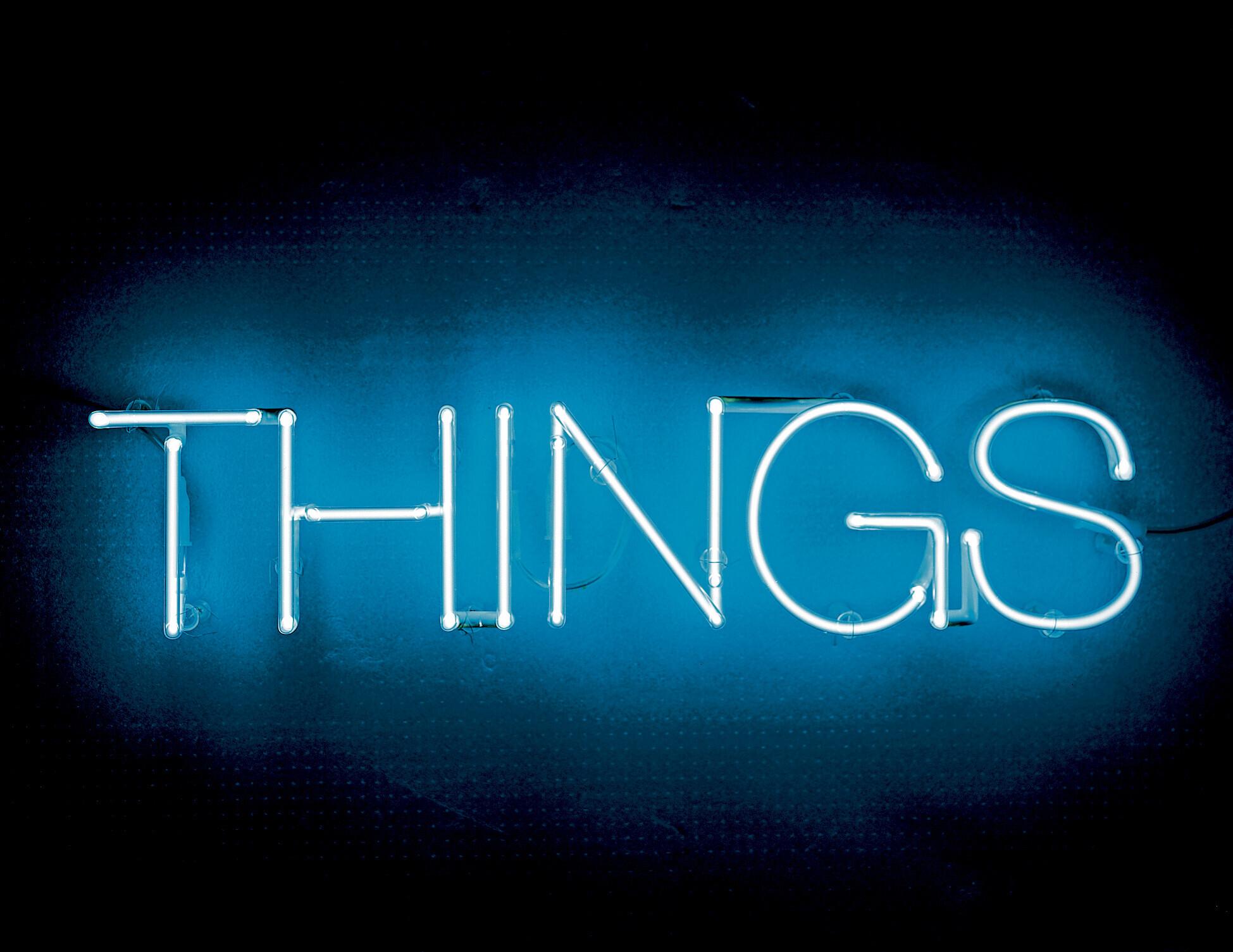 Martin Creed - Work No. 251 (THINGS)