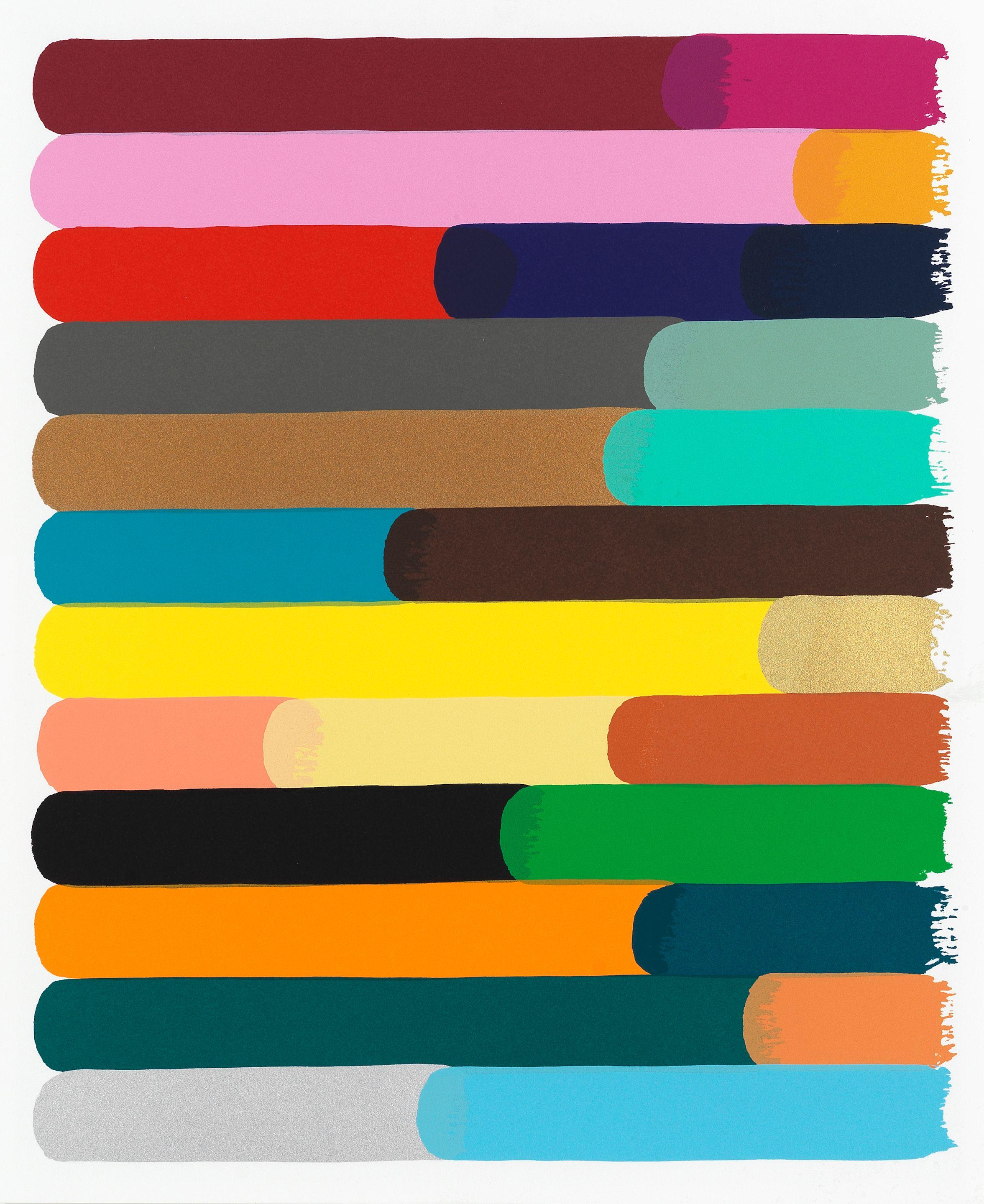 Martin Creed - Work No. 2852, 2017