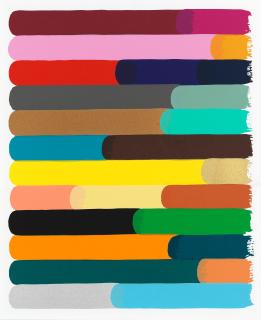 Martin Creed - Work No. 2852, 2017