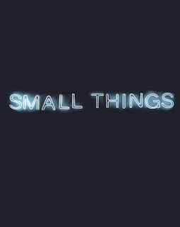 Martin Creed - Work No. 292 - SMALL THINGS