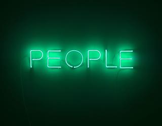 Martin Creed - Work No. 376: People