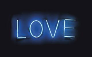 Martin Creed - Work No. 389: Love