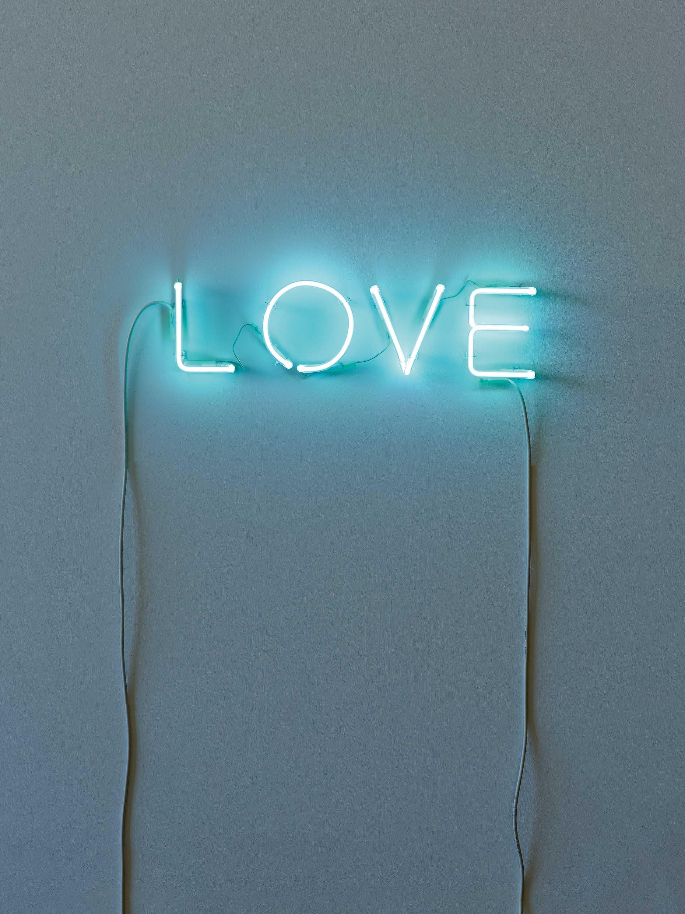 Martin Creed - Work No. 389.