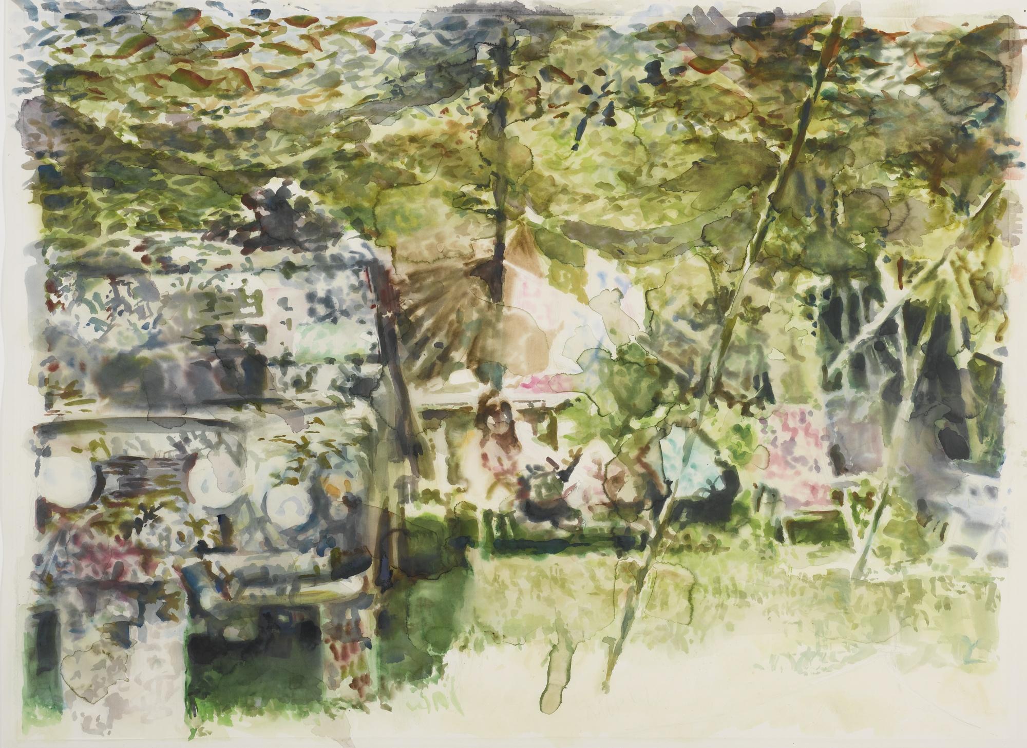 Martin Dammann - Kleine Liege