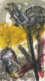 Martin Disler - Ohne Titel, 1986