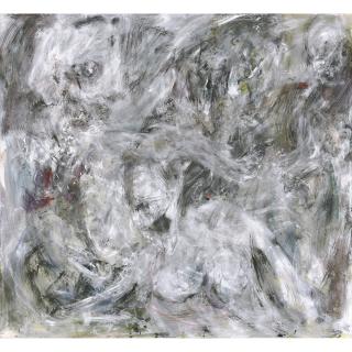 Martin Disler - Ohne Titel, 1987