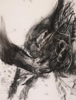 Martin Disler - Ohne Titel.