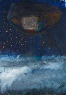 Martin Disler - Ohne Titel.