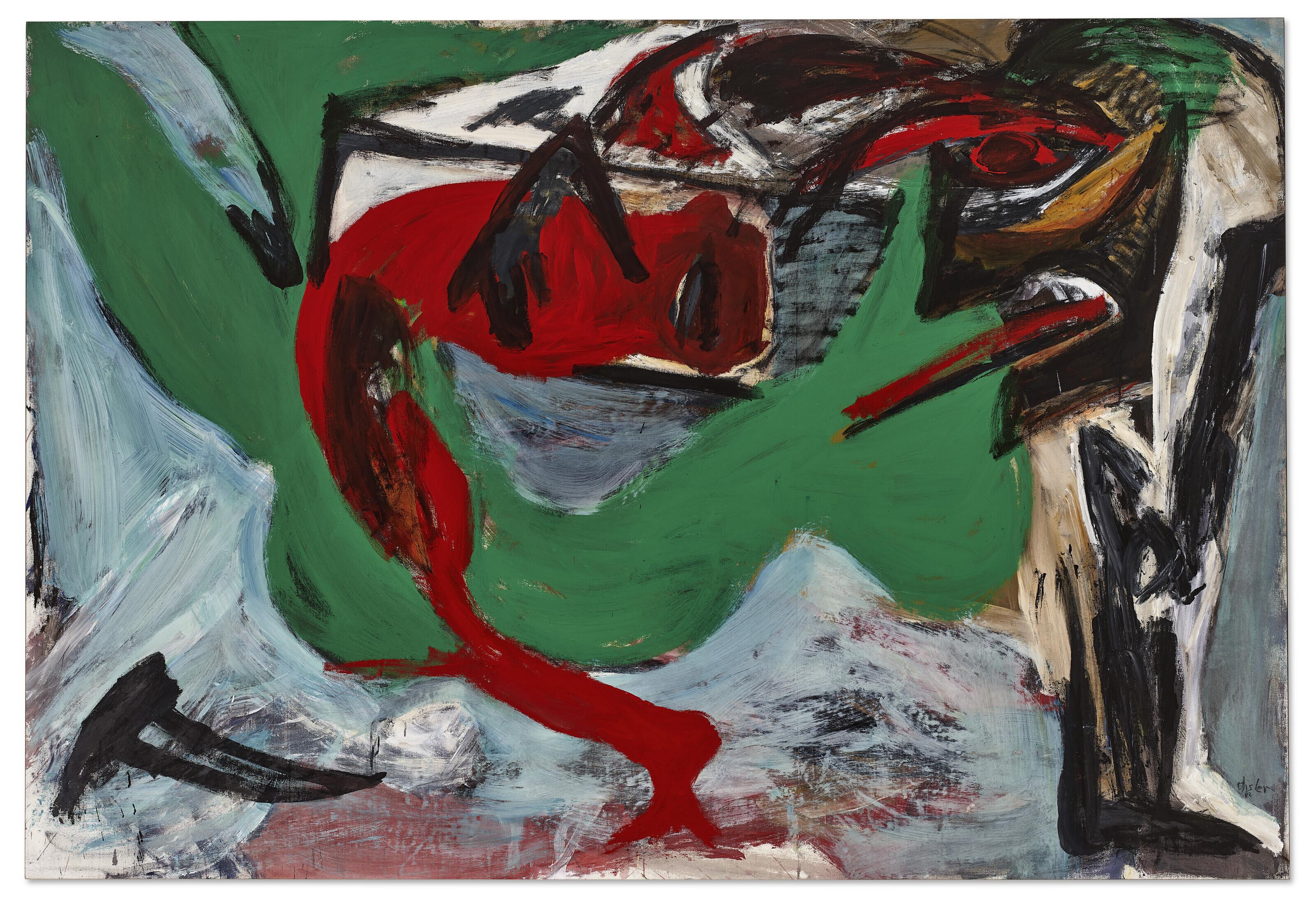 Martin Disler - Preparing for Tonight