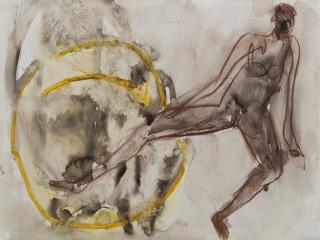 Martin Disler - Senza titolo