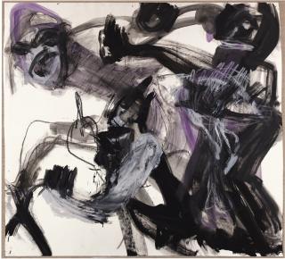 Martin Disler - Untitled, 1983