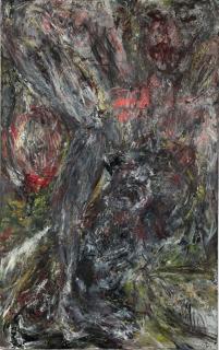 Martin Disler - Untitled