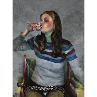 Martin Eder - Auf Eine Neue Welt Folgt Die Nächste (From A New World Towards The Next)