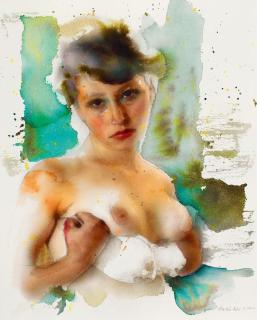 Martin Eder - Der blasse Tanz