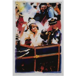 Martin Eder - Diana And Charles (In 7 Parts)