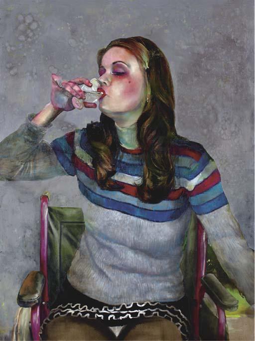 Martin Eder - From a New World Towards the Next