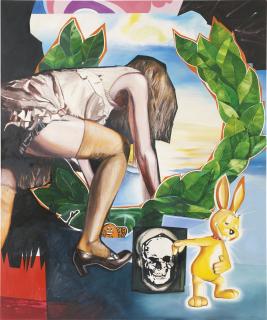 Martin Eder - Goodbye Sadness