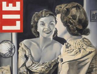 Martin Eder - In an Atavistic Ladyland. Too Old to Live, Too Young to Die