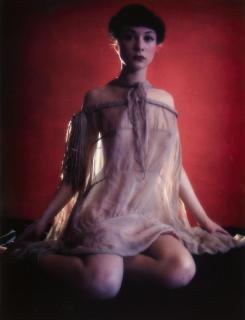 Martin Eder - Julia: Gammlerin