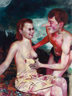 Martin Eder - Le Jeu Perdu (The Lost Game)