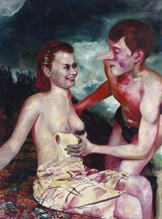 Martin Eder - Le Jeu Perdu