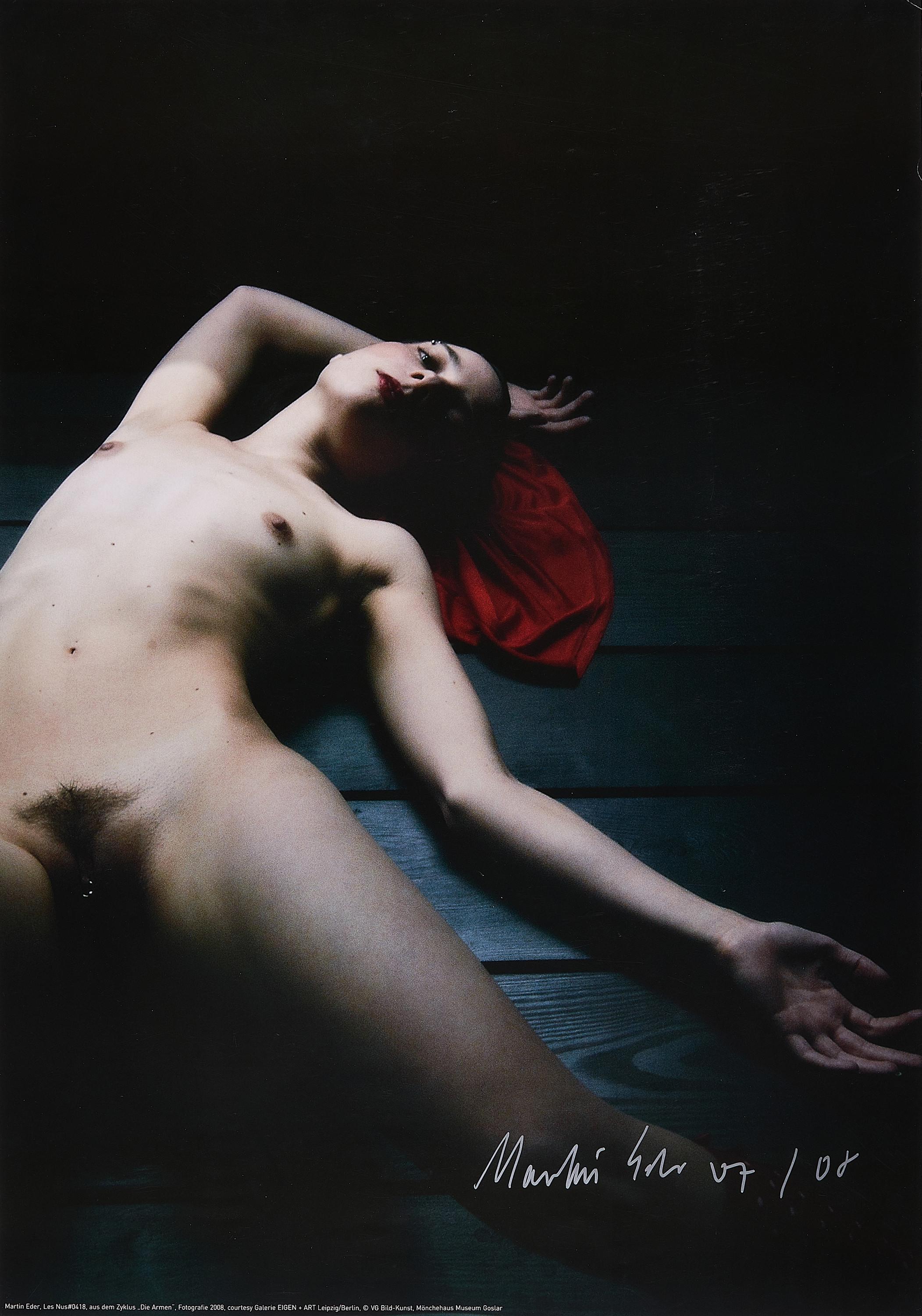 Martin Eder - Les Nus #0418 (Aus: Die Armen).