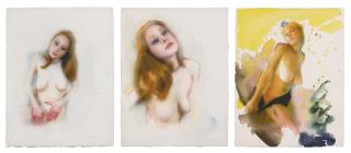 Martin Eder - Memoirs Of My Nervous Illness (Three Works)