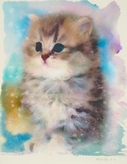 Martin Eder - Ohne Titel.