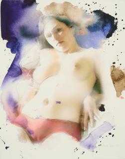 Martin Eder - Ohne Titel.