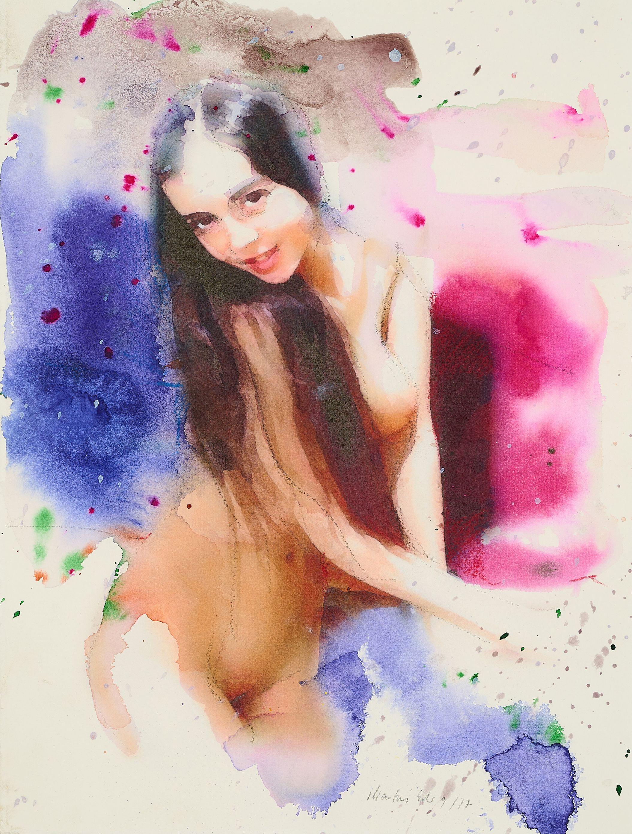 Martin Eder - Ohne Titel.