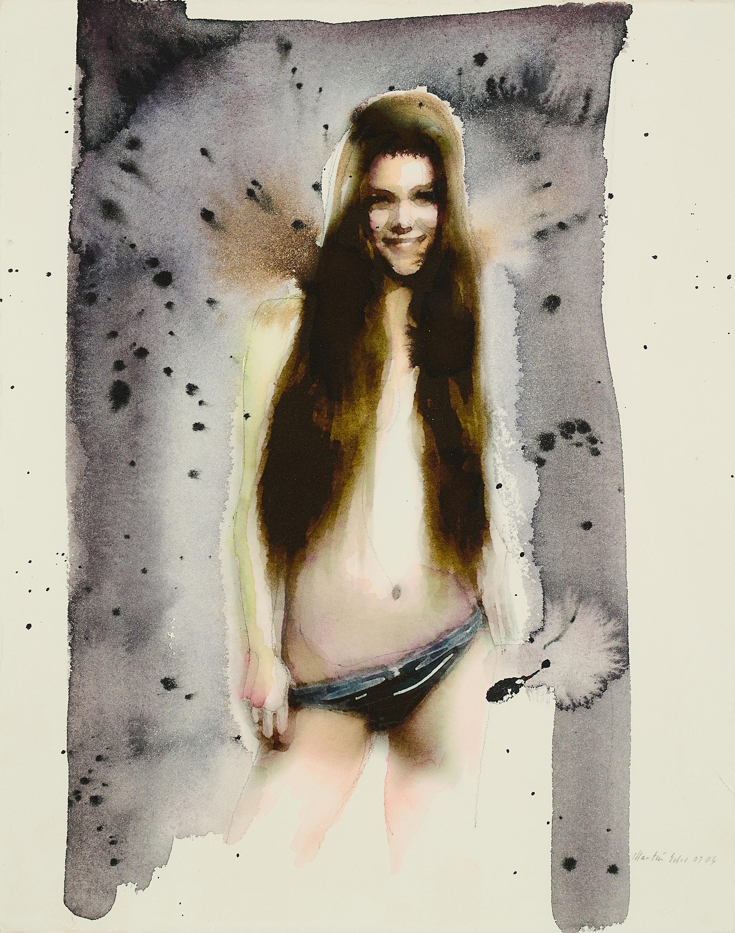 Martin Eder - Ohne Titel.