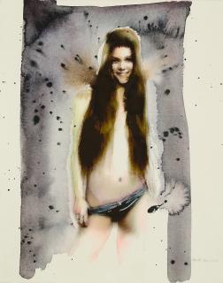 Martin Eder - Ohne Titel.