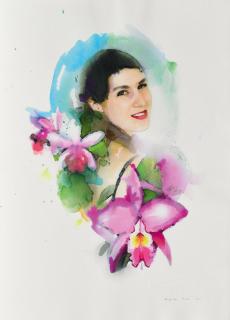 Martin Eder - Ohne Titel