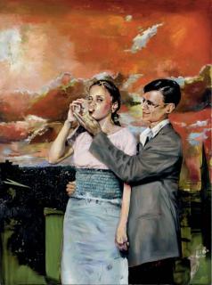 Martin Eder - Time Goes By Fast