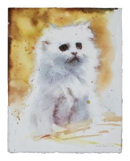 Martin Eder - Untitled, 2002