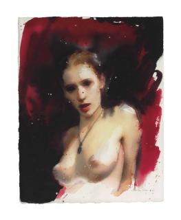 Martin Eder - Untitled (303)