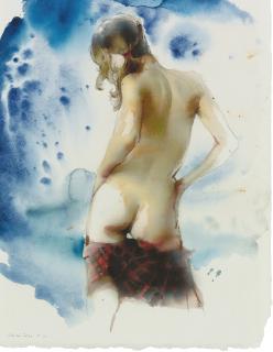 Martin Eder - Untitled