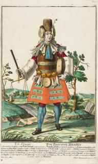 Martin Engelbrecht - 11 Bll.: Berufsdarstellungen.