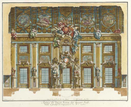 Martin Engelbrecht - [Interior Scenes]: Two Plates