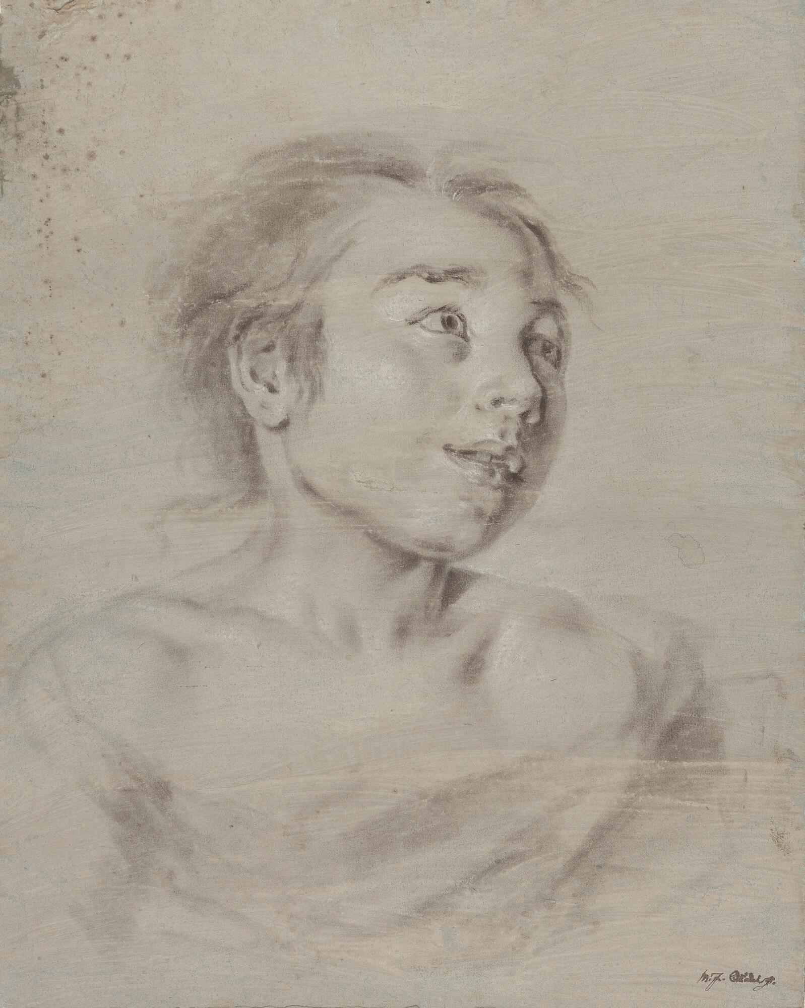 Martin Ferdinand Quadal - 7 Bll.: Akademiestudien