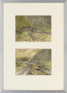 Martin Gale - Studies For \'The Inch\'