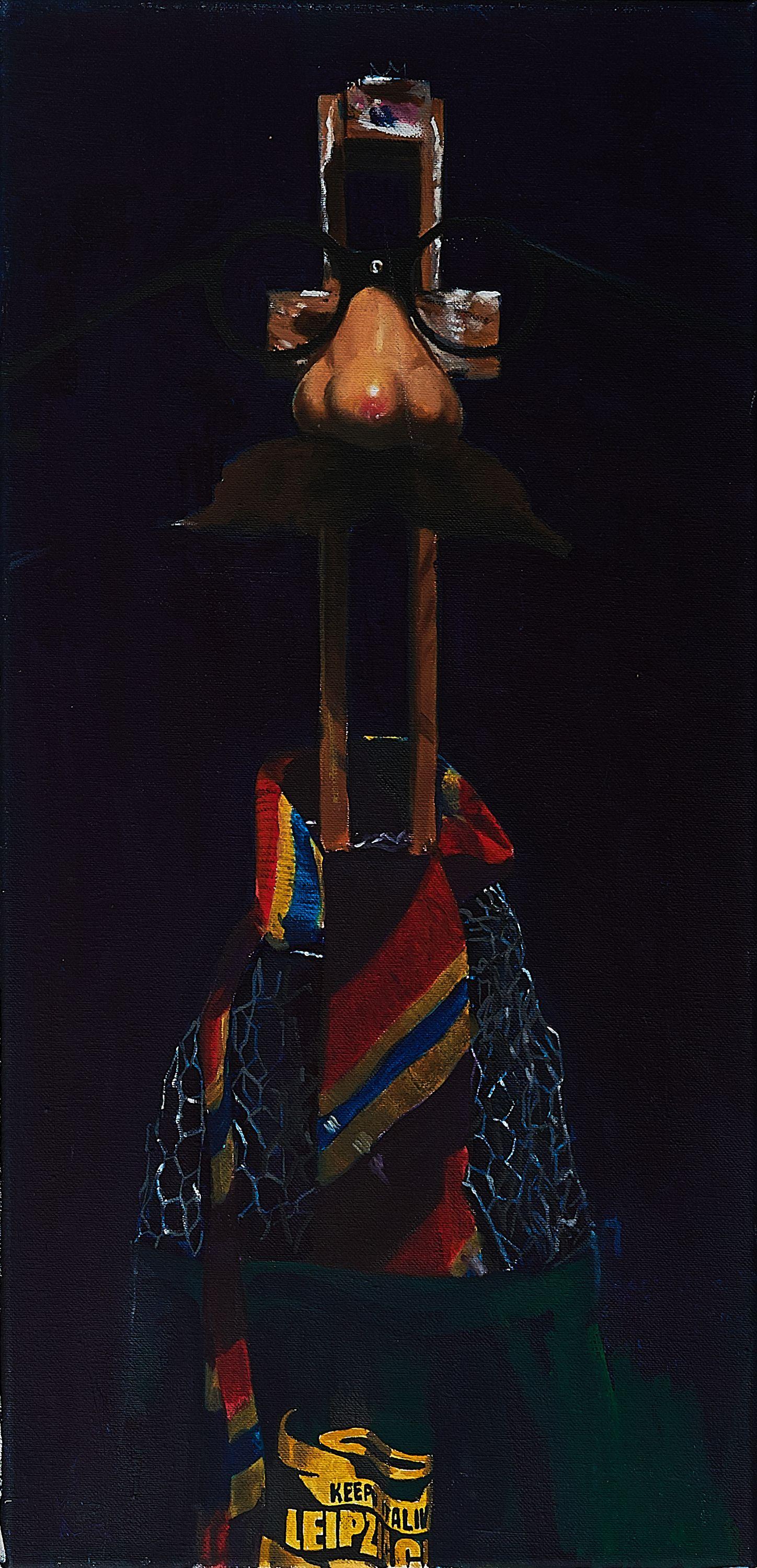 Martin Galle - Mann mit Bart