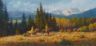 Martin Grelle - Colorado Cowboys