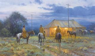 Martin Grelle - Cowboy Revival