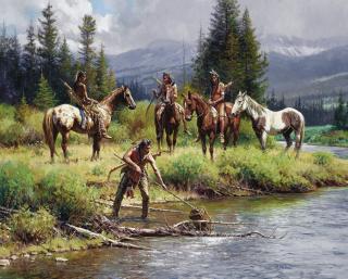Martin Grelle - The River\'s Gift